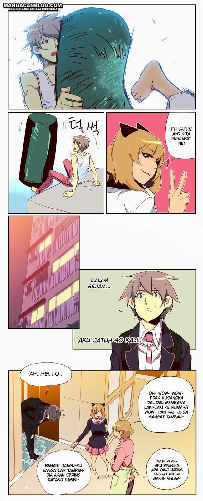 Girl of the Wilds Chapter 79 Gambar 11