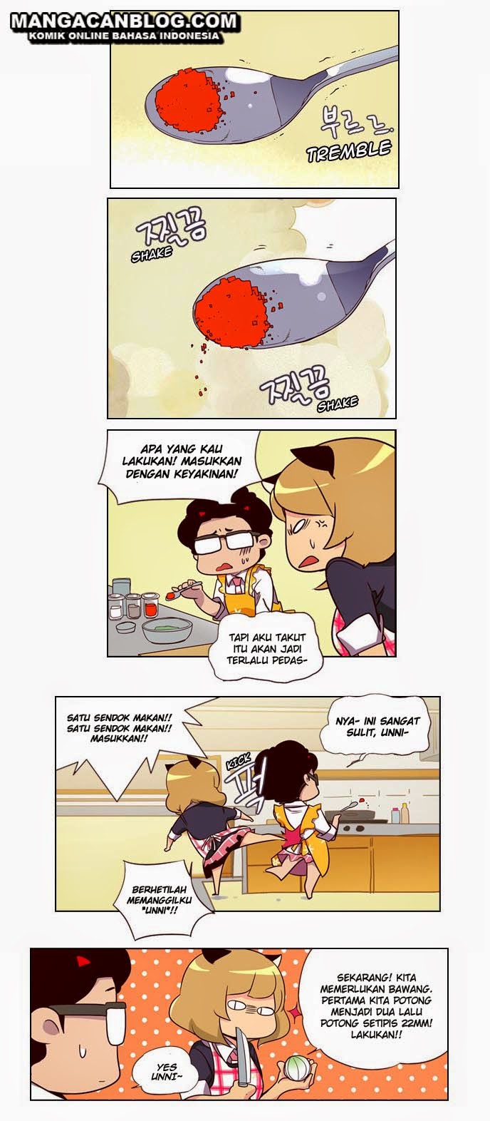 Baca  Girl of the Wilds Chapter 78 Gambar 2