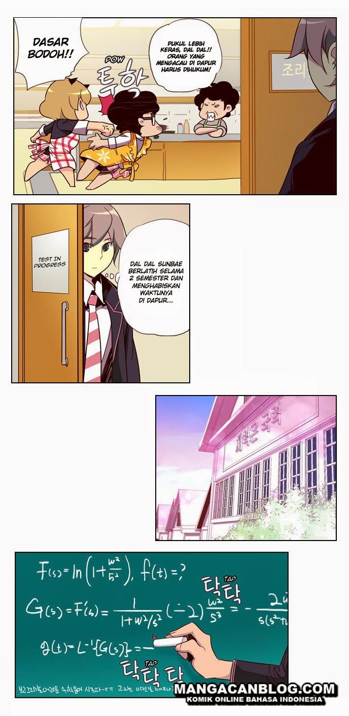 Girl of the Wilds Chapter 78 Gambar 4