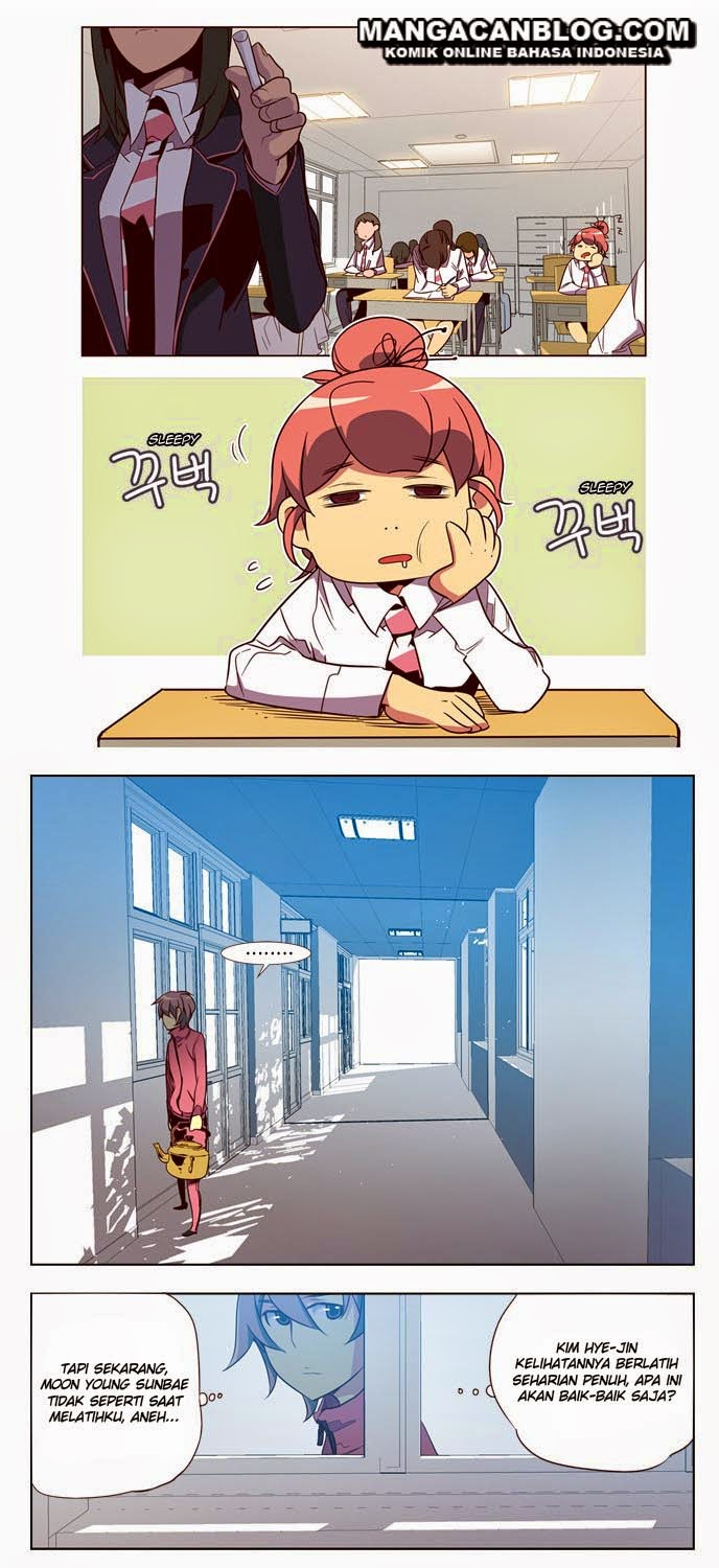 Girl of the Wilds Chapter 78 Gambar 5