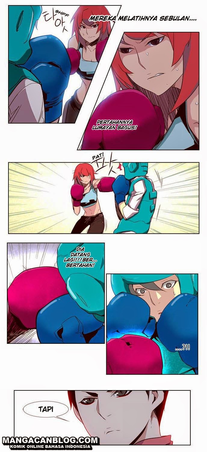 Girl of the Wilds Chapter 76 Gambar 11