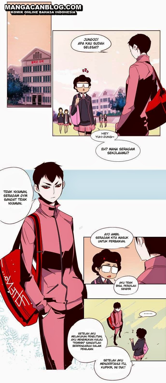 Baca  Girl of the Wilds Chapter 76 Gambar 2