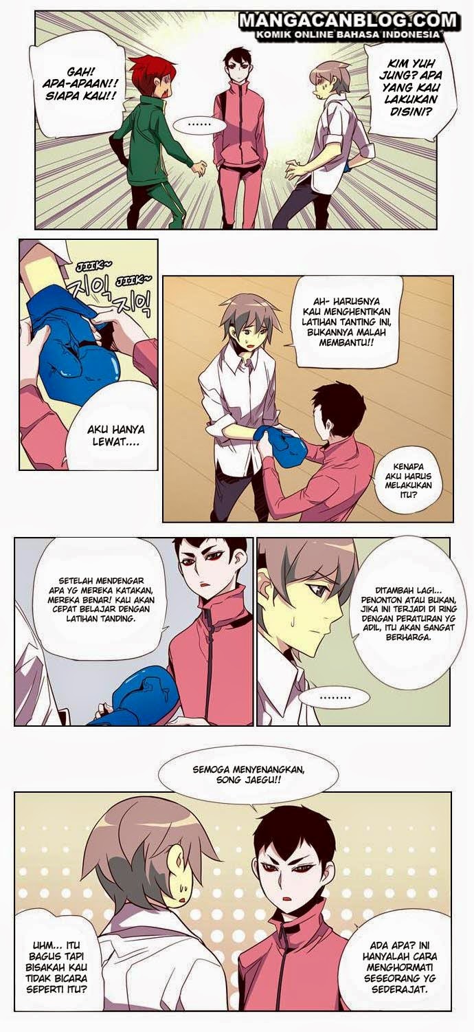 Girl of the Wilds Chapter 76 Gambar 8