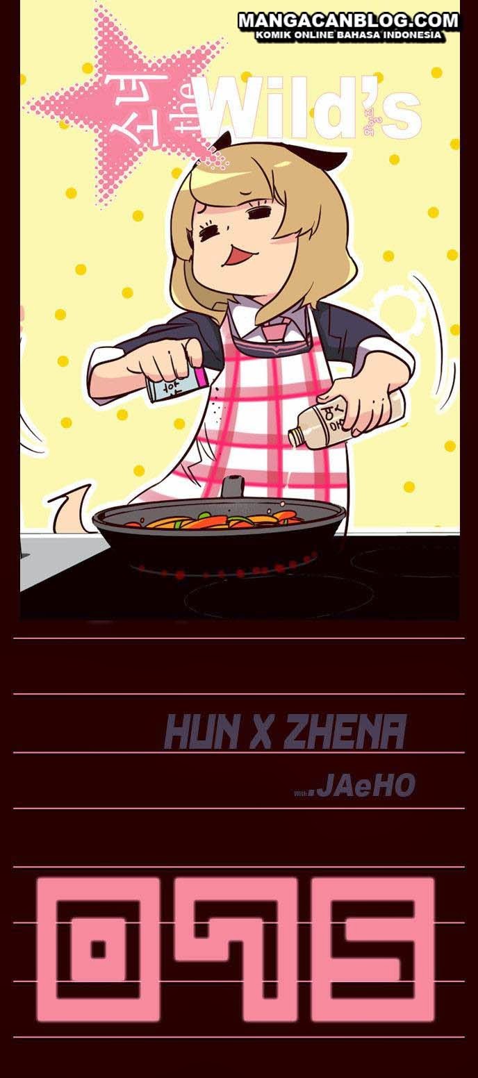 Baca Komik Girl of the Wilds Chapter 75 Gambar 1