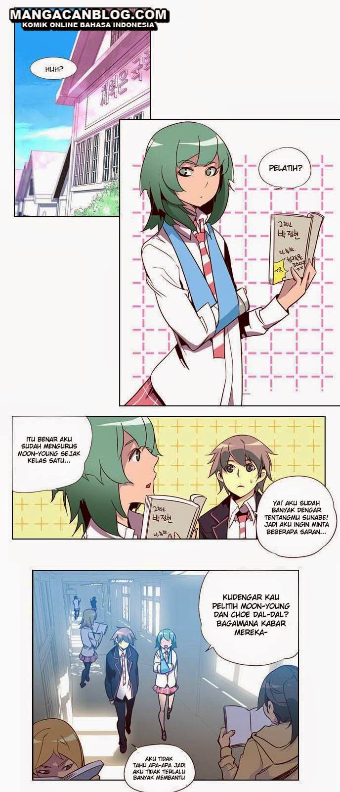 Baca  Girl of the Wilds Chapter 75 Gambar 2