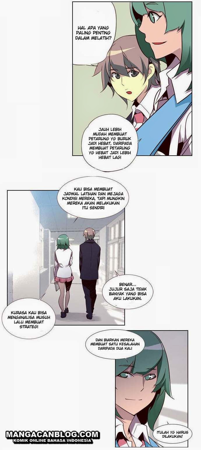 Girl of the Wilds Chapter 75 Gambar 3