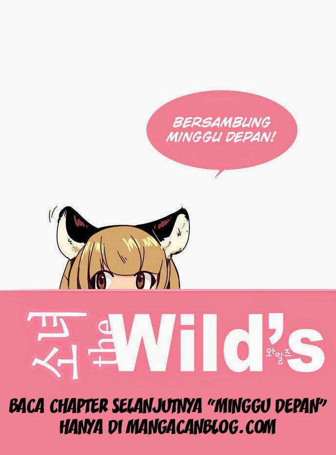 Girl of the Wilds Chapter 74 Gambar 17