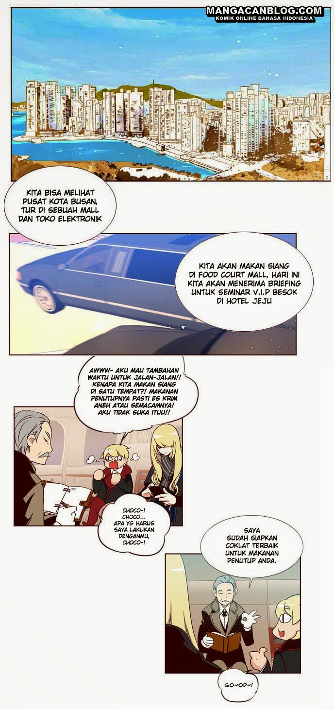Baca  Girl of the Wilds Chapter 74 Gambar 2