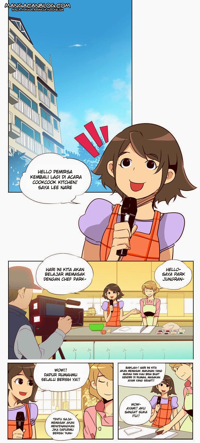 Baca Girl of the Wilds Chapter 72 Gambar 2