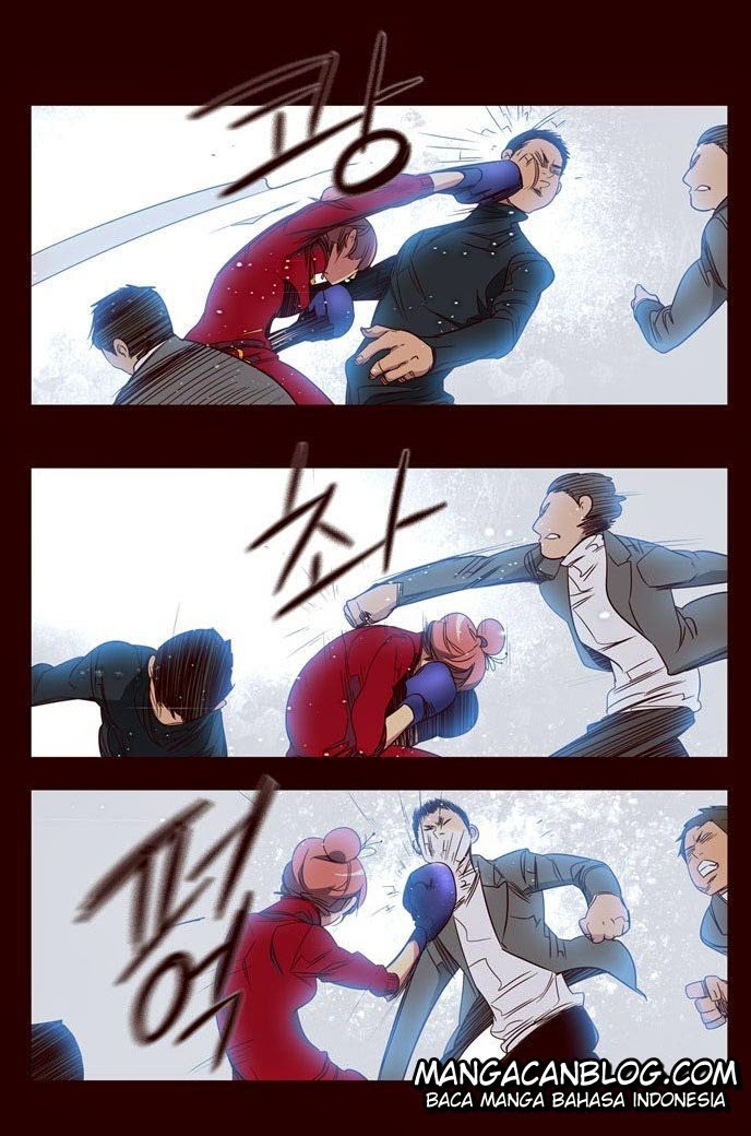 Girl of the Wilds Chapter 70 Gambar 11