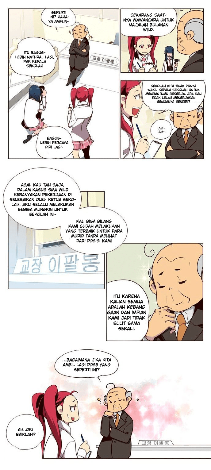 Girl of the Wilds Chapter 70 Gambar 3