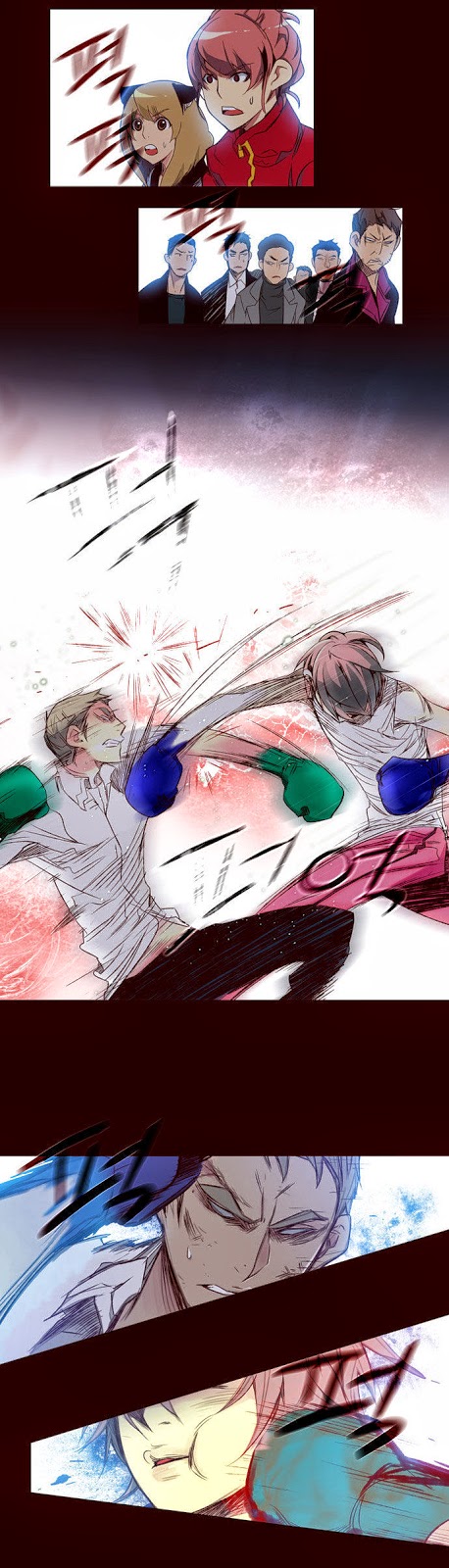 Baca Girl of the Wilds Chapter 68 Gambar 2