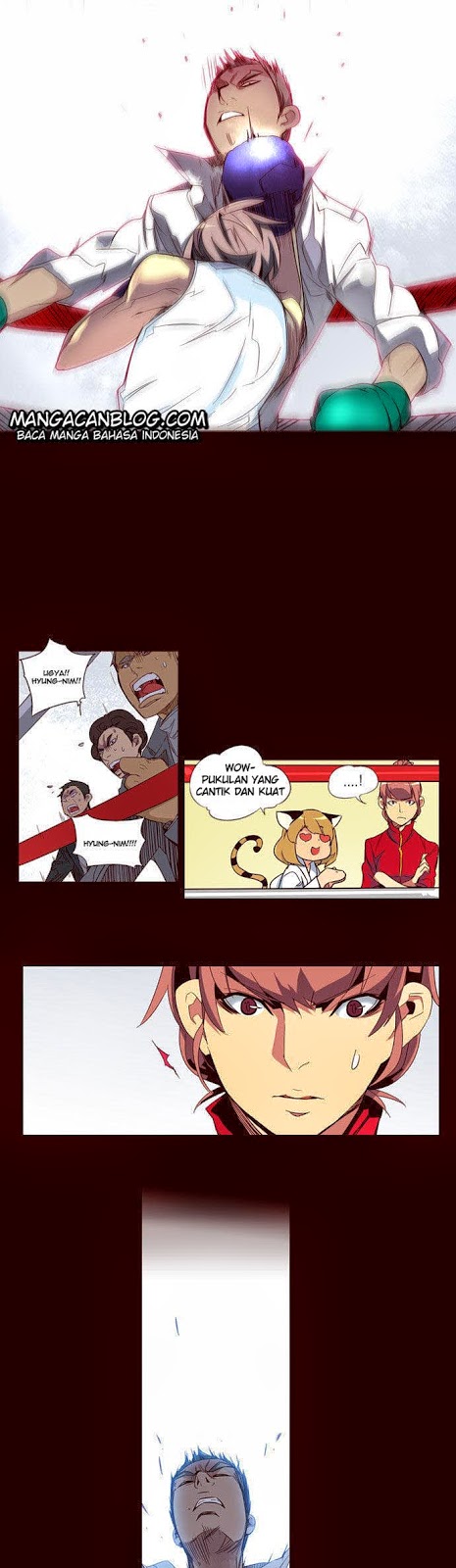Baca Girl of the Wilds Chapter 67 Gambar 2