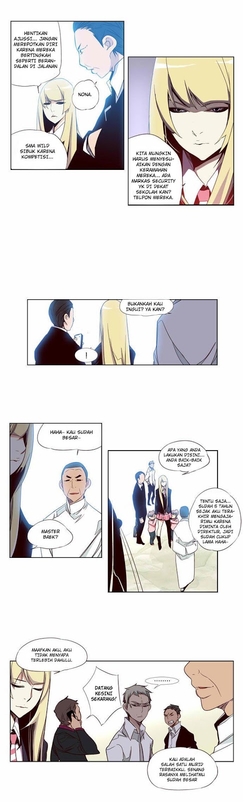 Girl of the Wilds Chapter 60 Gambar 11