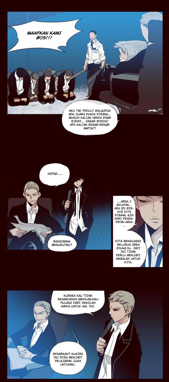 Girl of the Wilds Chapter 60 Gambar 6