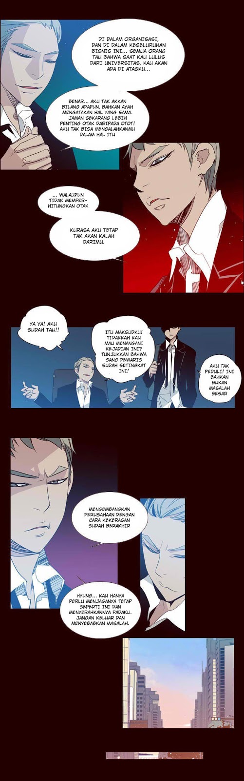 Girl of the Wilds Chapter 60 Gambar 7