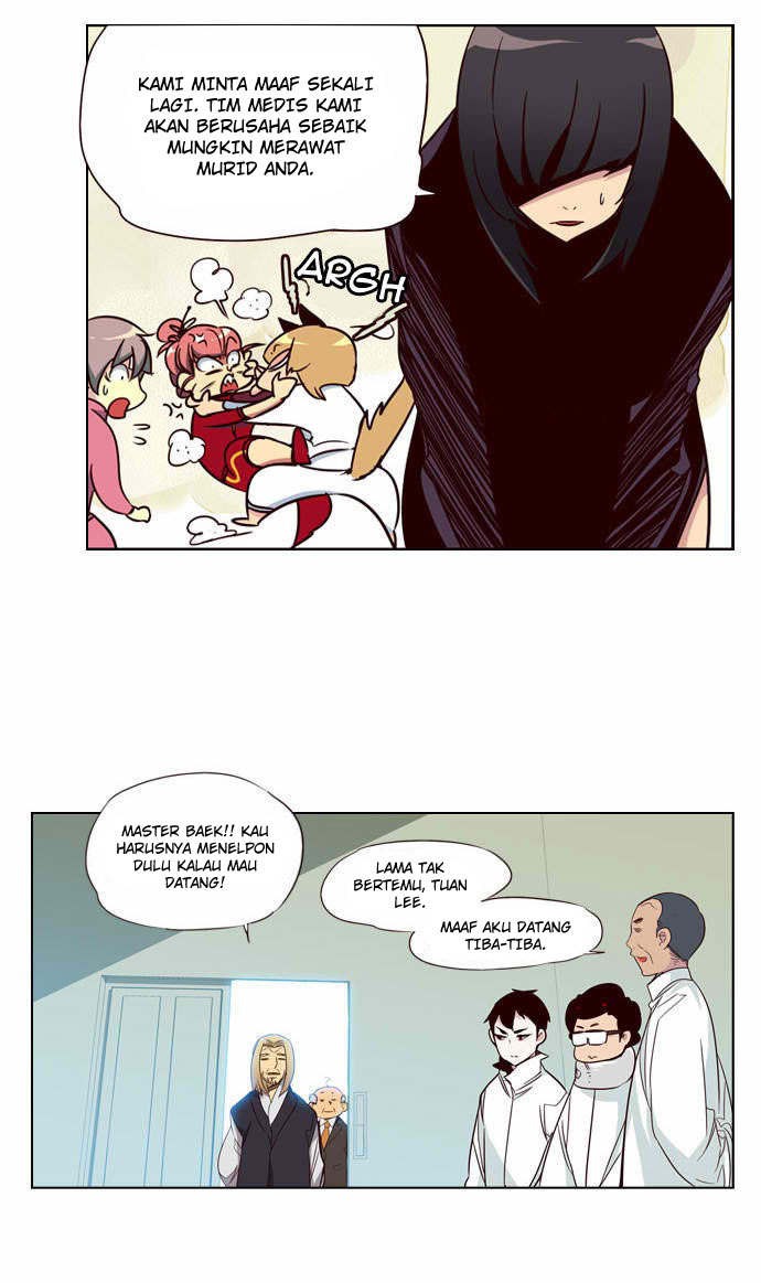 Girl of the Wilds Chapter 58 Gambar 5