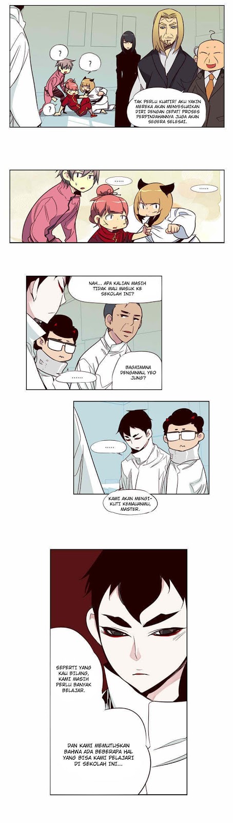 Girl of the Wilds Chapter 58 Gambar 7