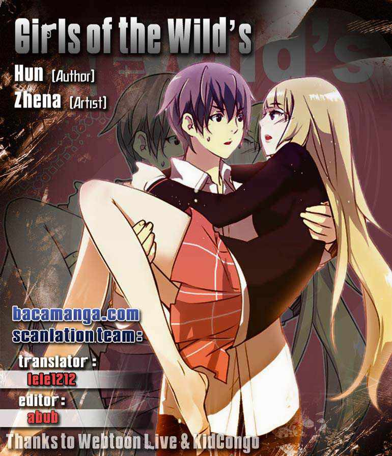 Baca Komik Girl of the Wilds Chapter 57 Gambar 1