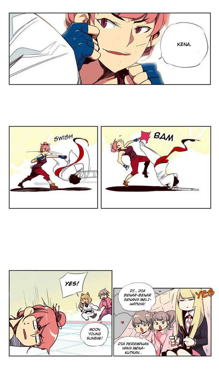 Girl of the Wilds Chapter 57 Gambar 10