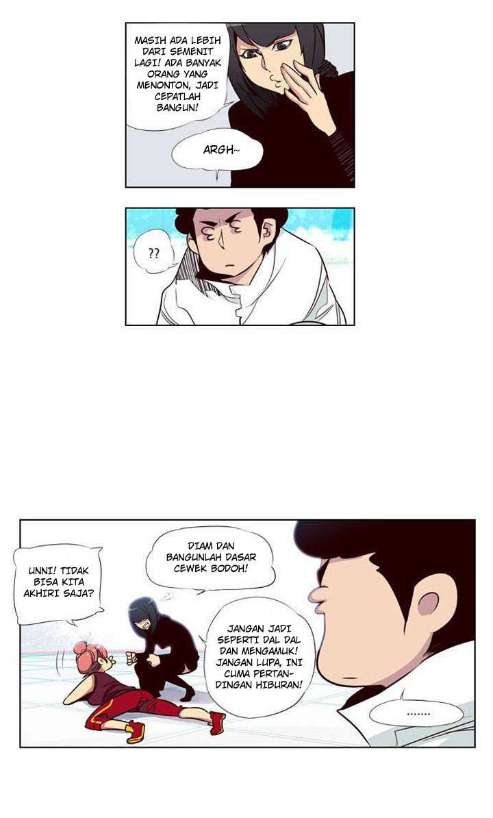 Girl of the Wilds Chapter 57 Gambar 12