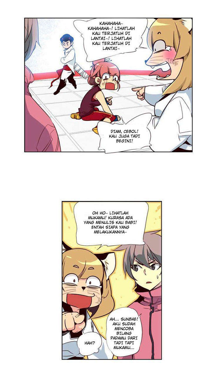 Girl of the Wilds Chapter 57 Gambar 3