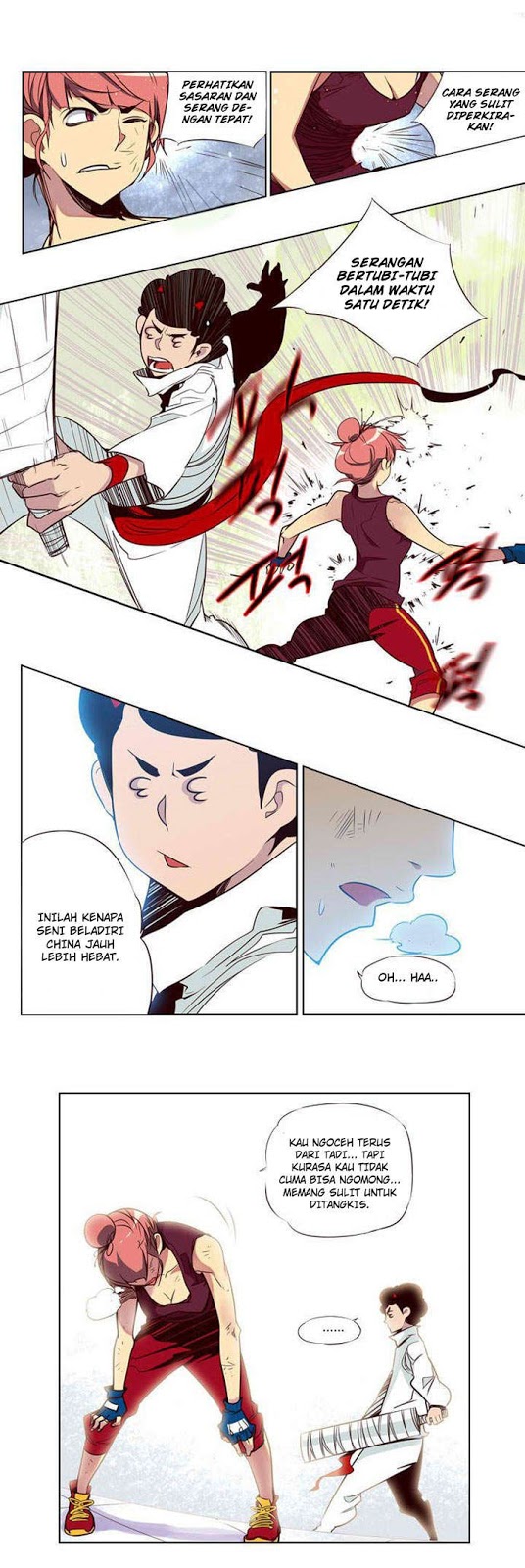 Girl of the Wilds Chapter 57 Gambar 7