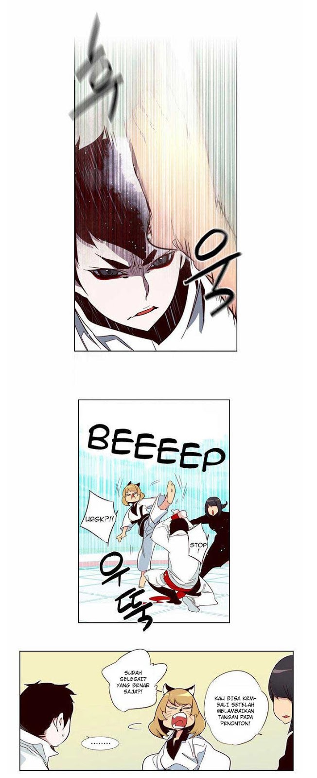 Girl of the Wilds Chapter 56 Gambar 13