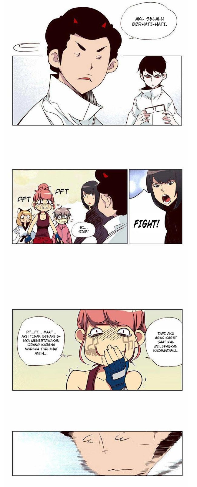 Girl of the Wilds Chapter 56 Gambar 17