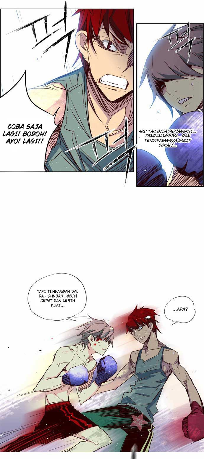 Girl of the Wilds Chapter 52 Gambar 12