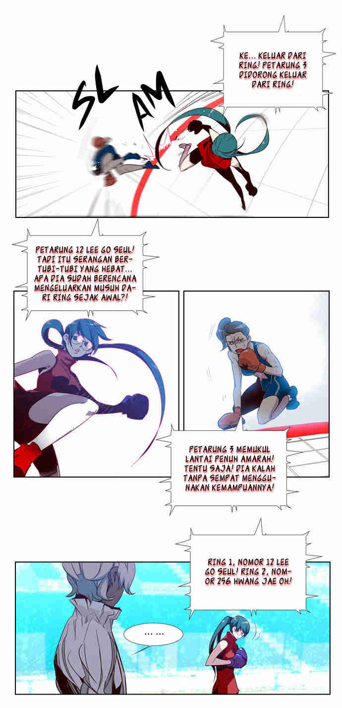 Girl of the Wilds Chapter 46 Gambar 10