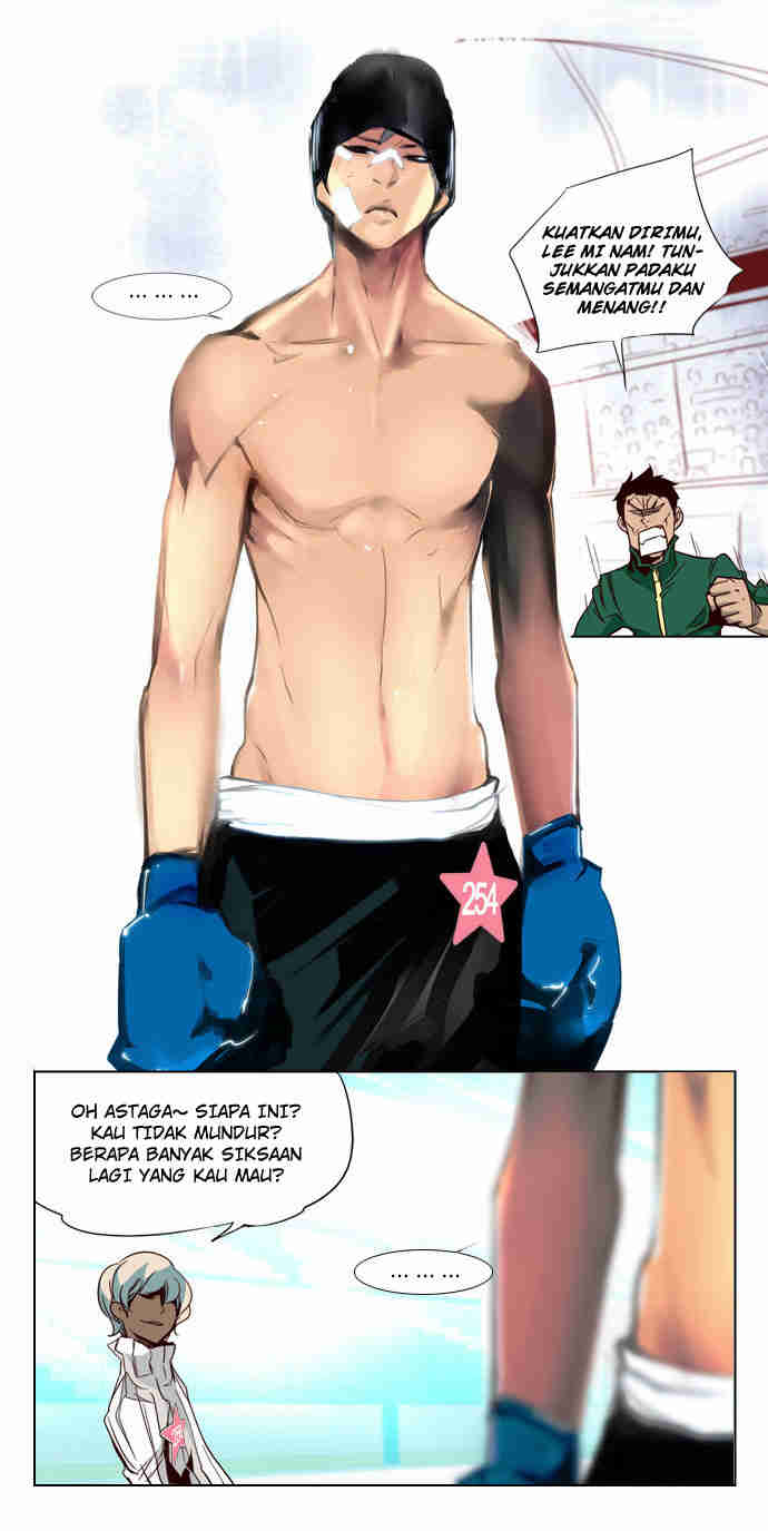 Girl of the Wilds Chapter 46 Gambar 13