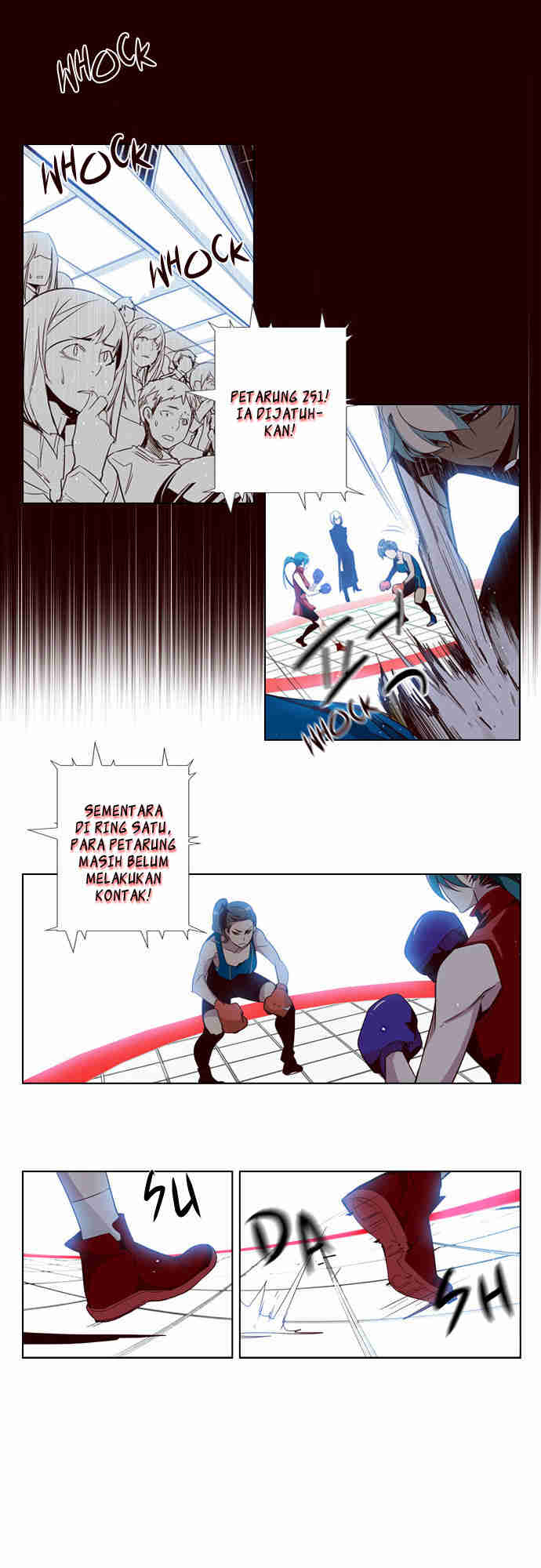 Girl of the Wilds Chapter 46 Gambar 3