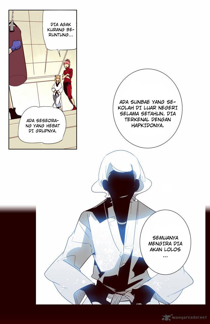 Girl of the Wilds Chapter 42 Gambar 13