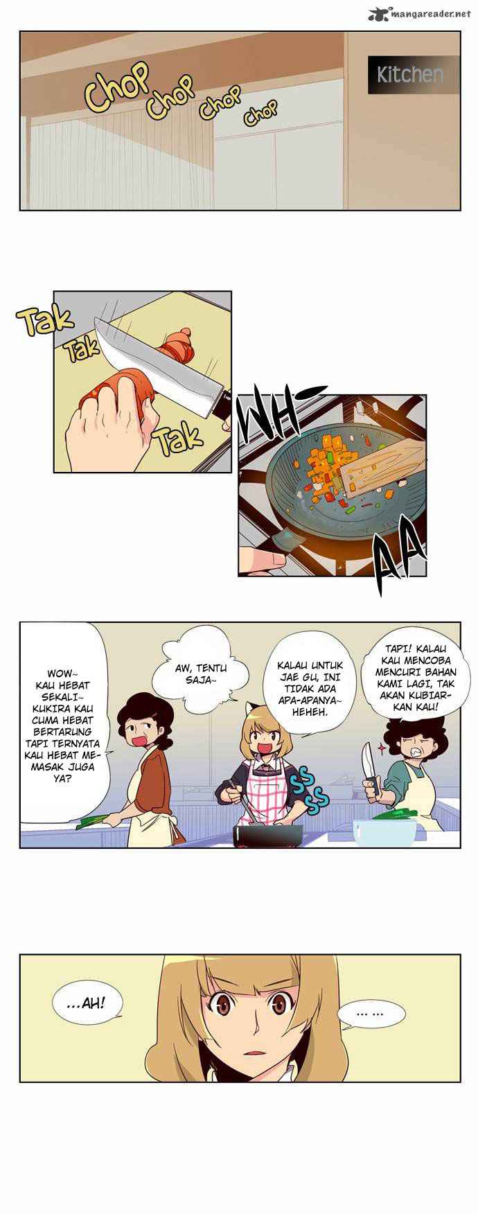 Girl of the Wilds Chapter 42 Gambar 3