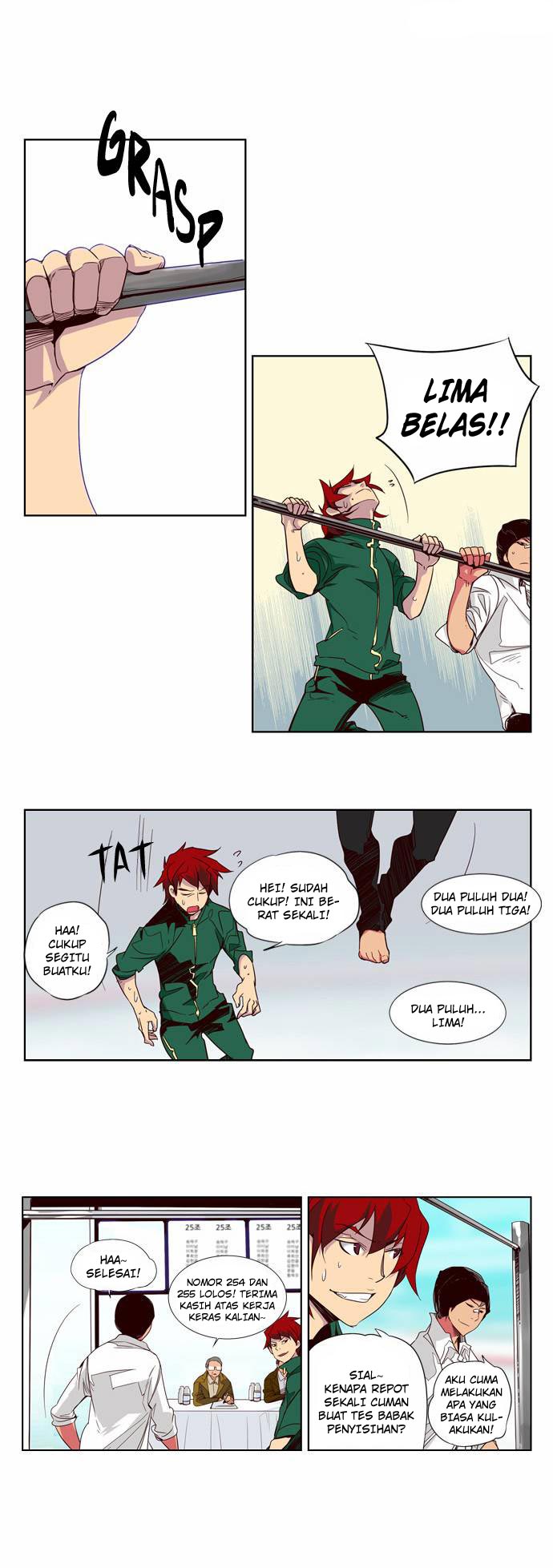 Girl of the Wilds Chapter 41 Gambar 9