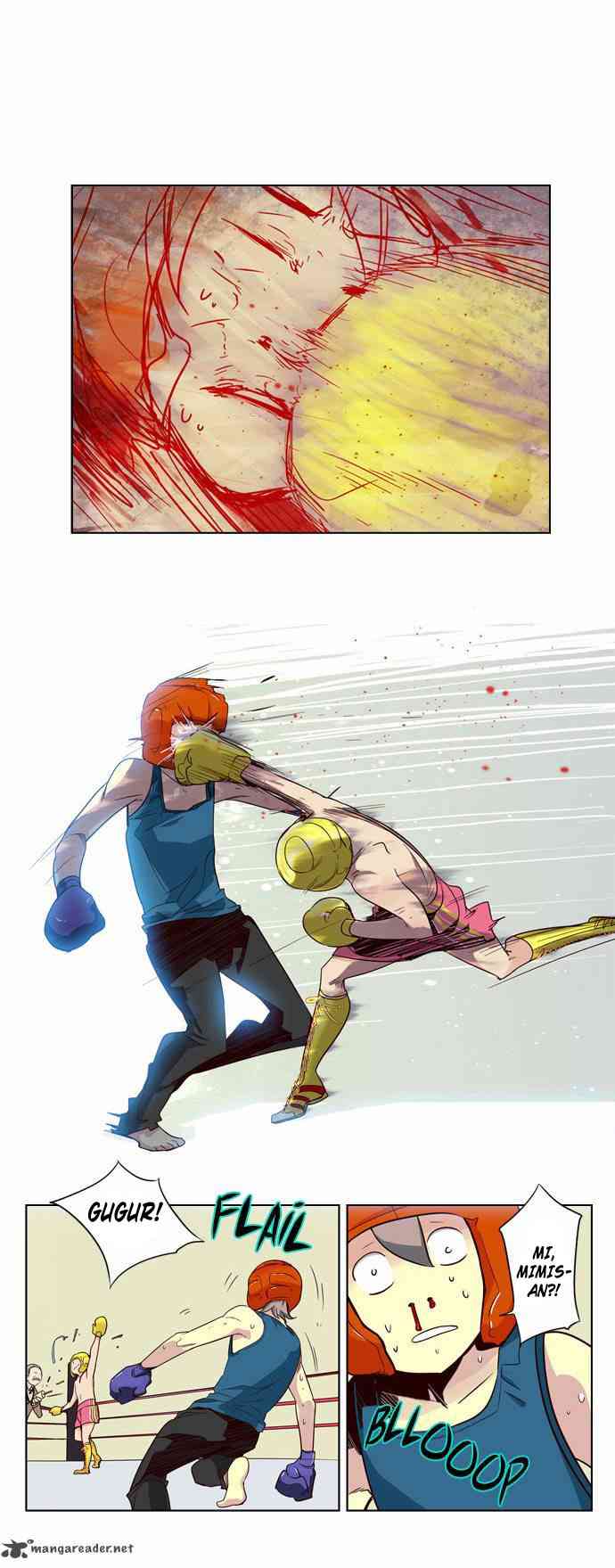 Girl of the Wilds Chapter 40 Gambar 11