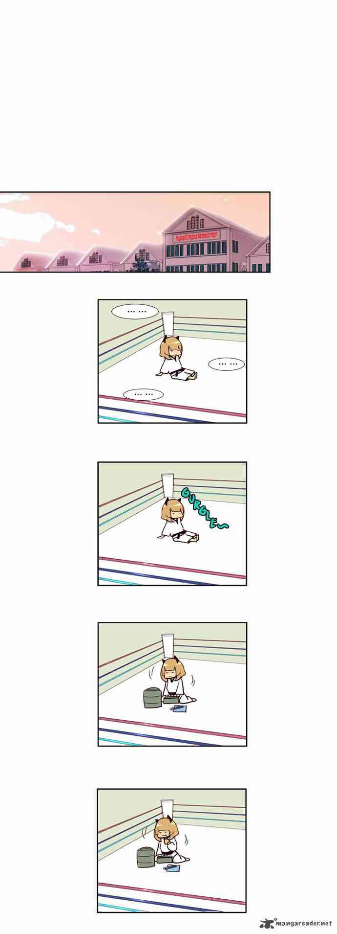 Girl of the Wilds Chapter 40 Gambar 8