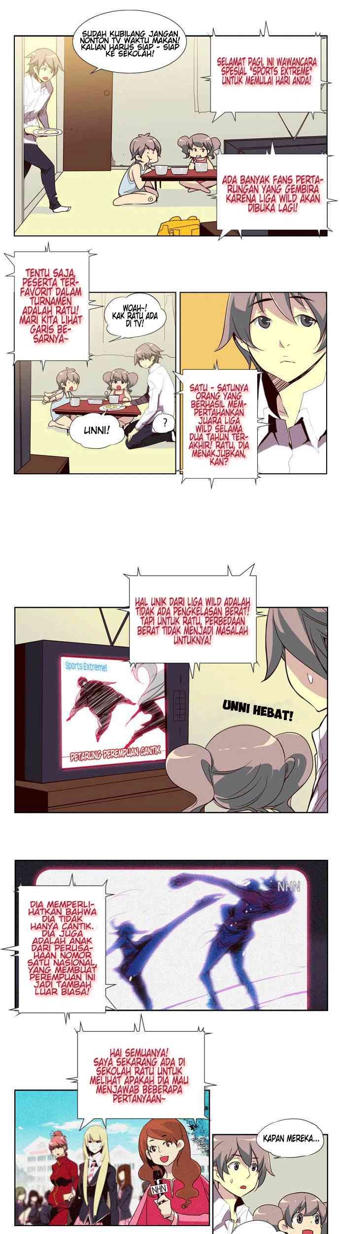 Baca  Girl of the Wilds Chapter 39 Gambar 2
