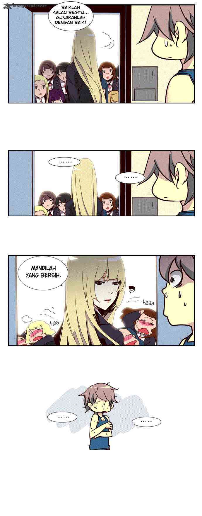 Girl of the Wilds Chapter 38 Gambar 13