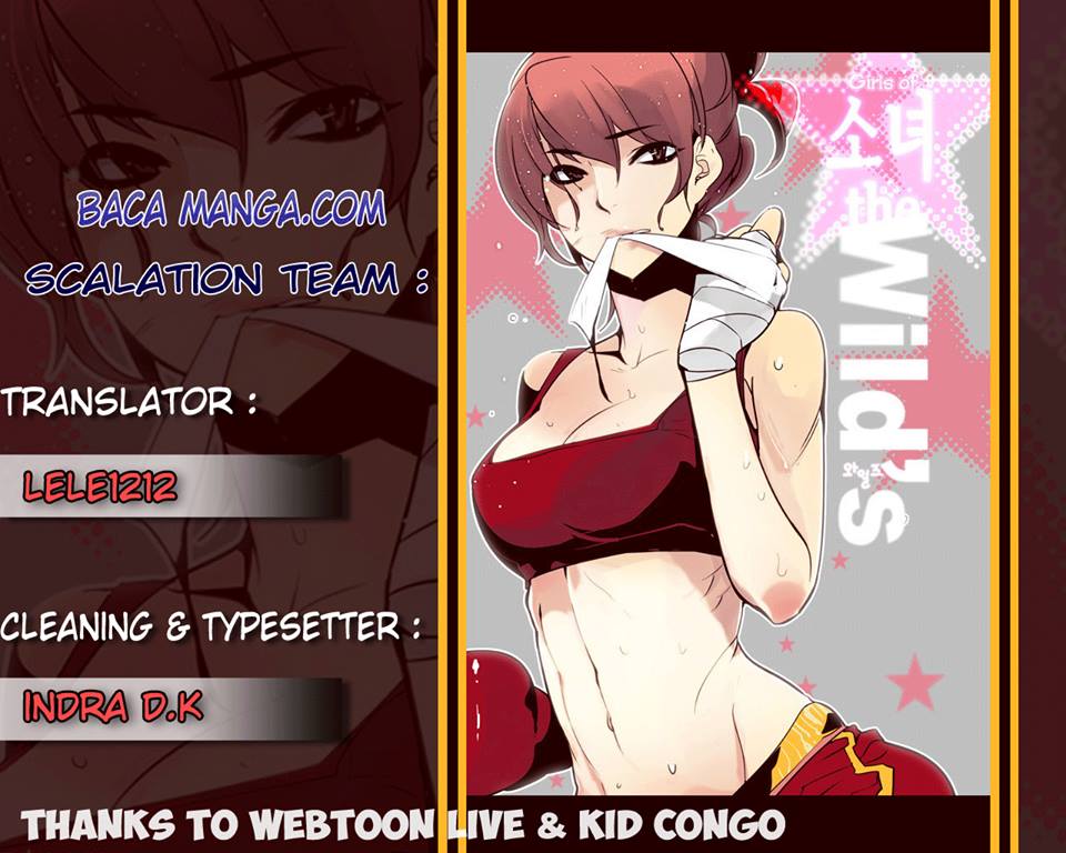 Baca Komik Girl of the Wilds Chapter 37 Gambar 1