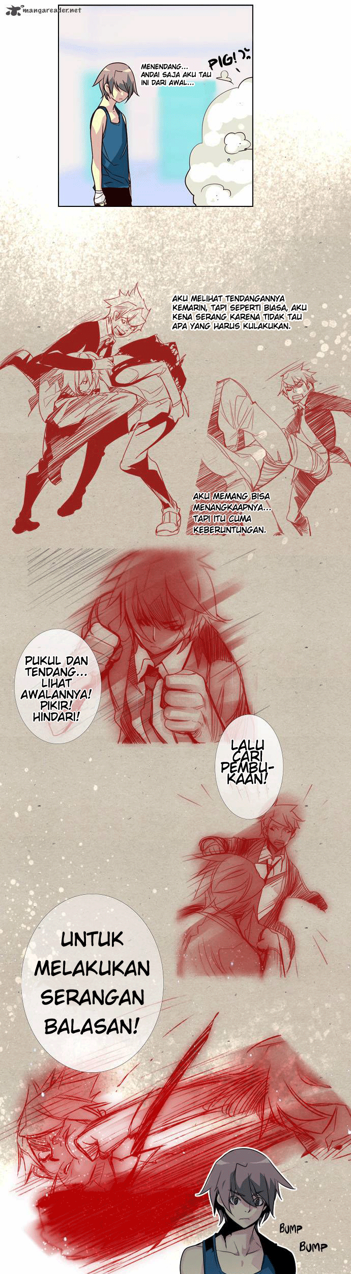 Girl of the Wilds Chapter 37 Gambar 15