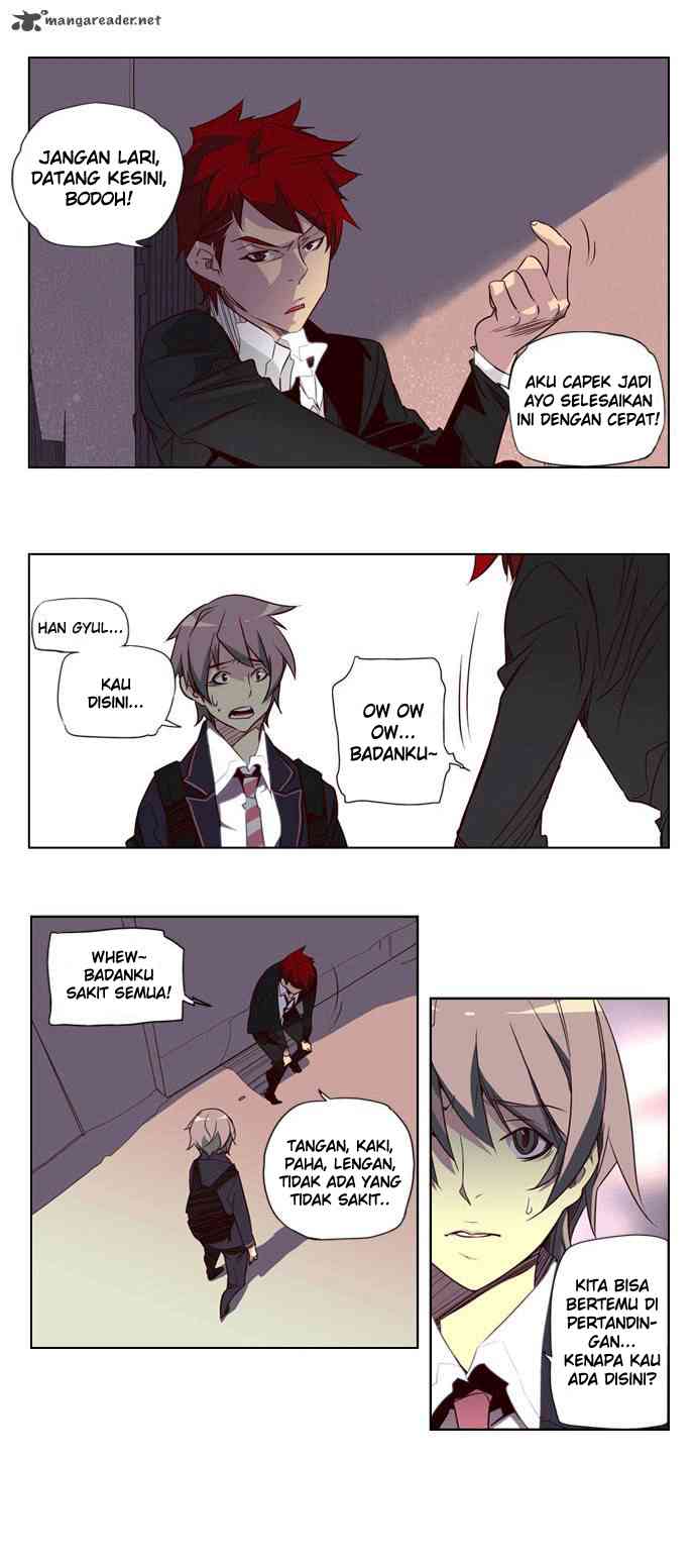 Girl of the Wilds Chapter 36 Gambar 11