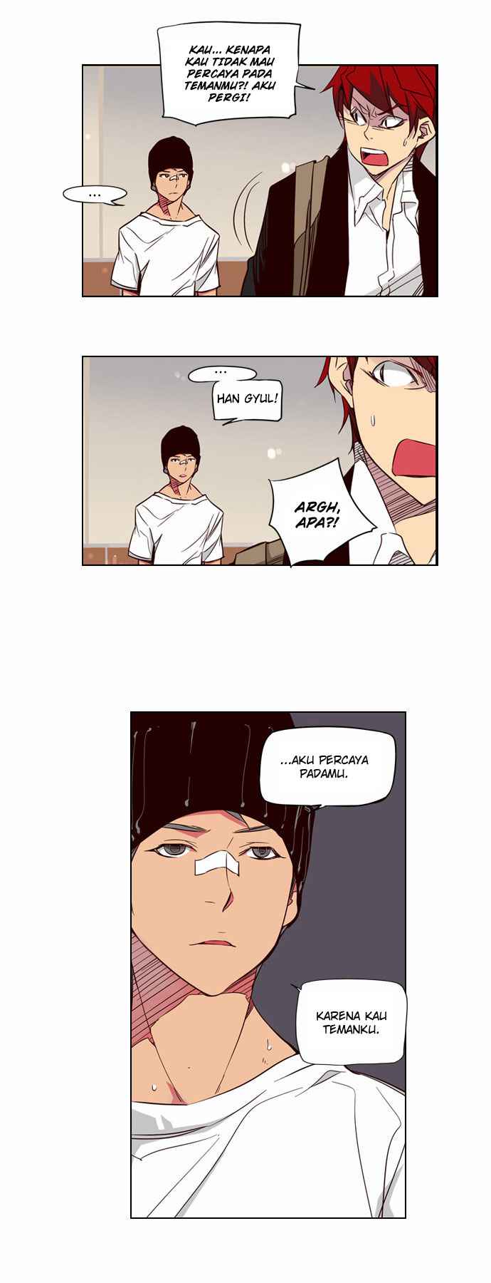 Girl of the Wilds Chapter 35 Gambar 4