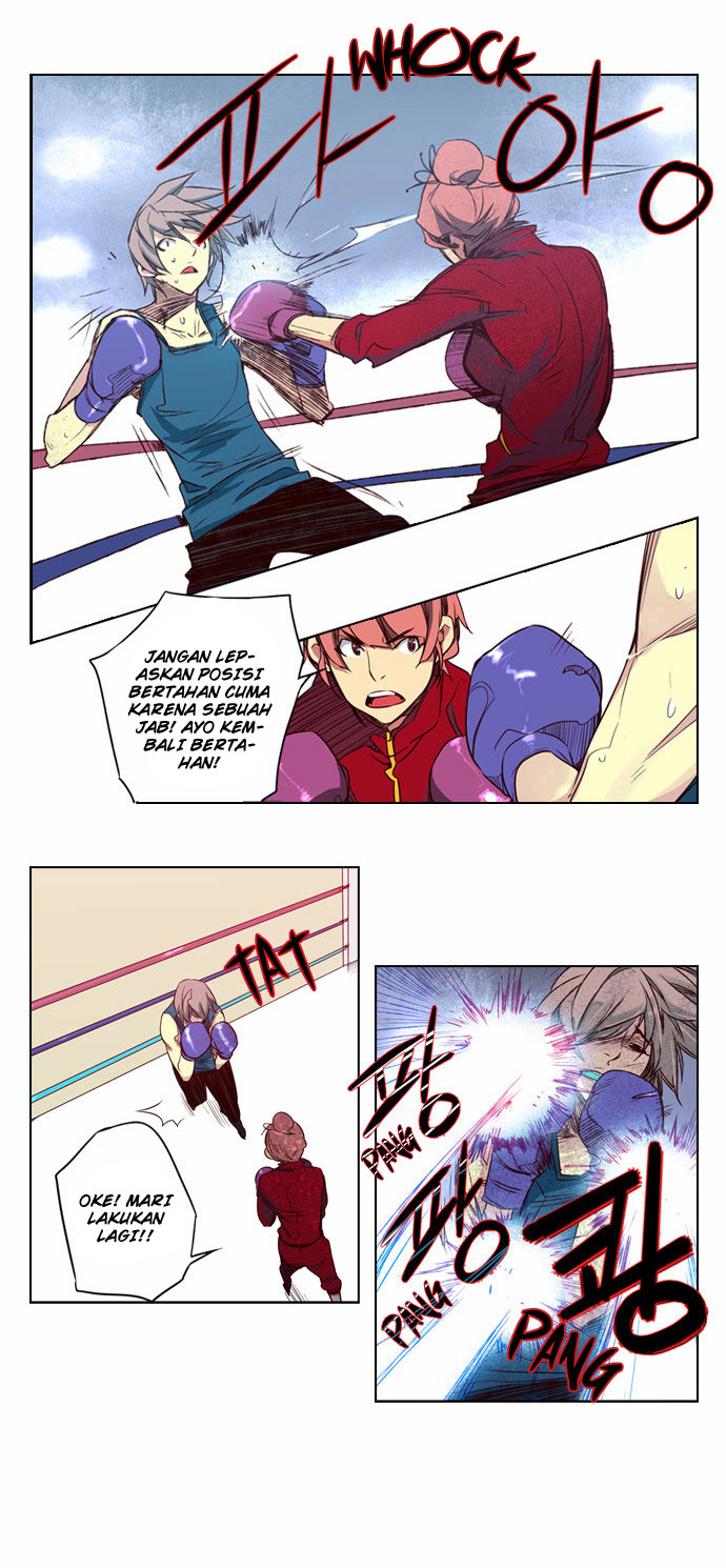 Girl of the Wilds Chapter 35 Gambar 9