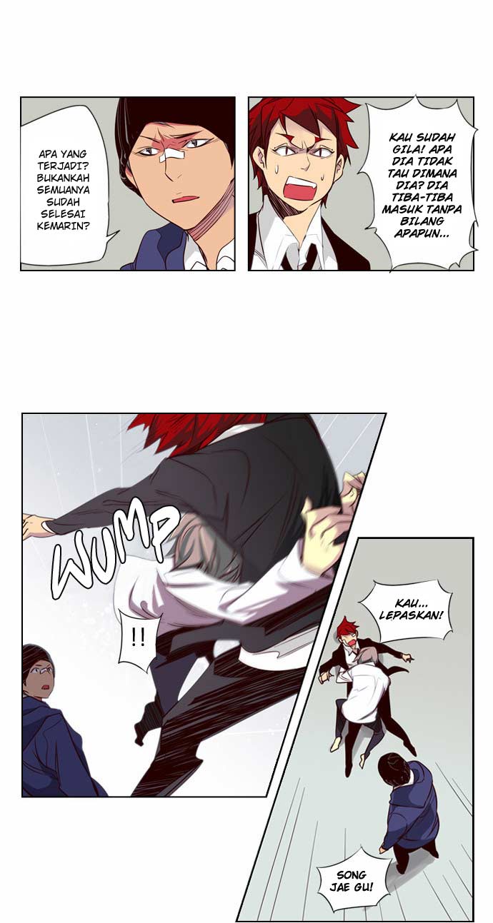 Girl of the Wilds Chapter 31 Gambar 10