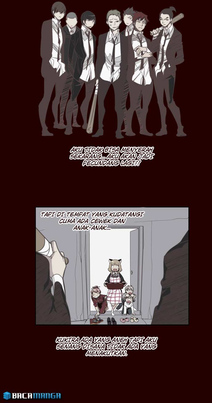 Girl of the Wilds Chapter 27 Gambar 7