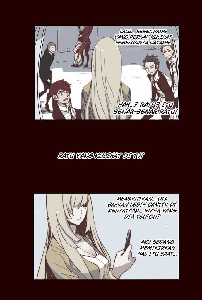Girl of the Wilds Chapter 27 Gambar 9