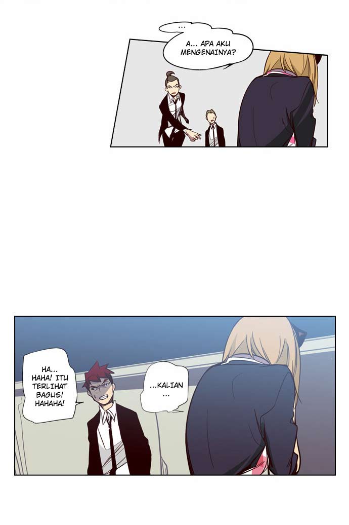 Girl of the Wilds Chapter 26 Gambar 11