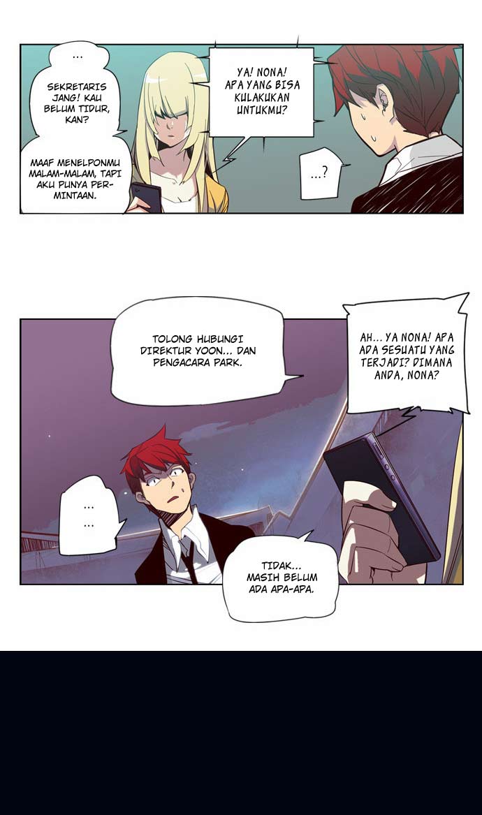 Girl of the Wilds Chapter 26 Gambar 20